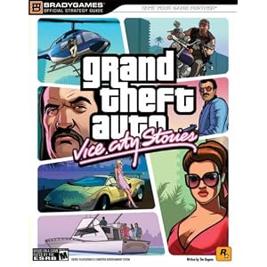 Grand Theft Auto: Vice City Stories (PS2) Official Strategy Guide (Official Strategy Guides (Bradygames))