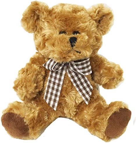 Valentine's Day Gift I Love You Teddy Bear Heart and Starbucks Double Chocoloate Hot Cocoa Red Boxed