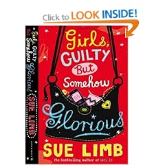 Girls, Guilty But Somehow Glorious: On the Prowl Bk. 1