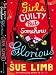 Girls, Guilty But Somehow Glorious: On the Prowl Bk. 1
