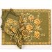 April Cornell Music Olive Placemat