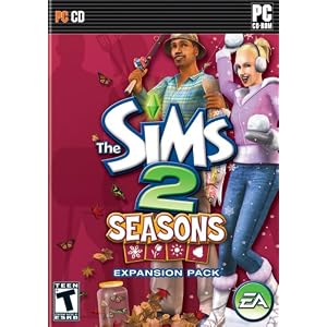 Click here to buy The Sims 2 Seasons Expansion Pack by Electronic Arts.