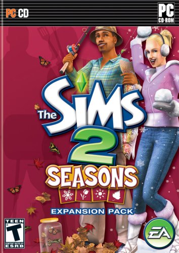 The Sims 2 Seasons Expansion Pack