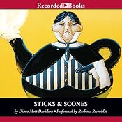 Sticks and Scones | [Diane Mott Davidson]
