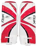 Reebok RBK Premier Goalie Leg Pads [SENIOR]