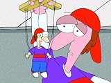 Pelswick on a String