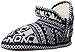 Muk Luks Women's Geometric Knit Boot