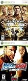 WWE 2 Pack- Legends Of Wrestlemania+Smackdown Vs Raw 09