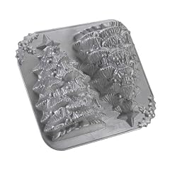 Nordic Ware Backform | Kuchenform | 3D Weihnachtsbaum zum Kuchen Backen