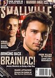 Smallville, July/August 2008 Issue Smallville, July/August 2008 Issue