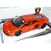 LAMBORGHINI AVENTADOR 2011 LP700-4 LP 700 ORANGE COUPE 1/18 BBURAGO BURAGO MODELLAUTO MODELL AUTO