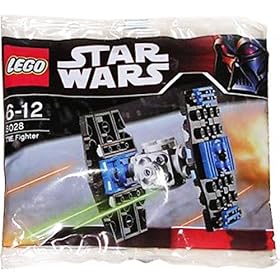 Lego Star Wars Mini TIE Fighter 8028