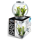 Biorb Baby Aquarium Black 15 Litre