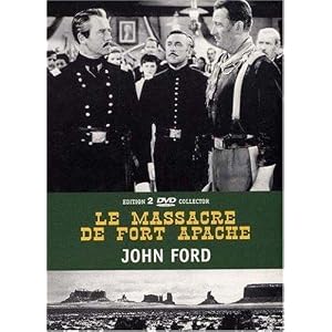Le Massacre de Fort Apache [Édition Collector]