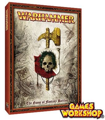 Childrens Toyshop  Spielwaren : Warhammer Fantasy Regelbuch