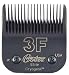 Oster Elite CryogenX Professional Animal Clipper Blade, Size # 3F