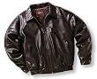 Bison Lambskin Leather Jacket