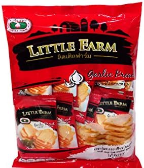 Garlic Bread (Individually Packed) - 2.66oz (Pack of 3)