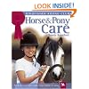 Horse and Pony Care (Kingfisher Riding Club)