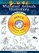 Whimsical Animals Illustrations (Electronic Clip Art) (Dover Electronic Clip Art)