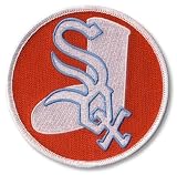 Chicago White Sox 1972 MLB Baseball Patch