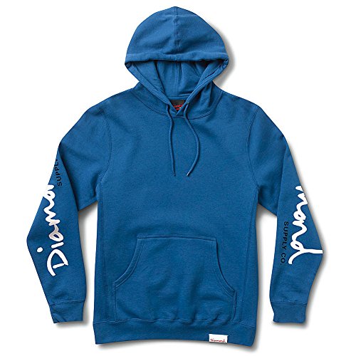 Diamond Supply Co. Men's Brilliant Pullover Hoodie