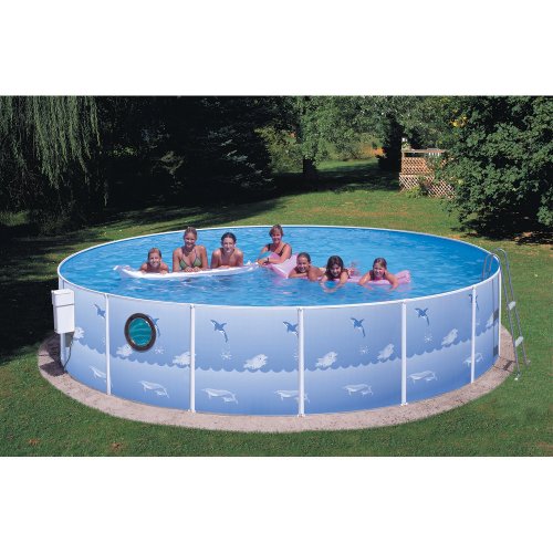 Splash Pools 12-Foot-by-36-Inch Pool-Package Splash Pools 12-Foot-by-36-Inch Pool-Package