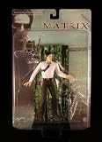 MR. ANDERSON * KEANU REEVES * Action Figure & Accessories from the film THE MATRIX