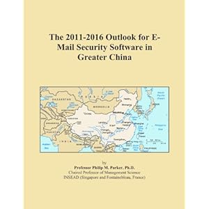 The 2011-2016 Outlook for E-Mail Security Software in Europe Icon Group International