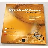 Sabian Cymbal Mute Master Pack