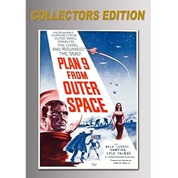 Plan 9 From Outer Space: Collector's Edition