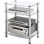 Sona HiFi/4-G 4 Shelf Hi-Fi Stand from Stand & Deliver