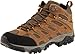 Merrell Men's Moab Mid Waterproof Hiking Boot,Earth,9 W US