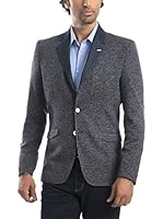 ZZ_RNT23 Americana Hombre (Azul Marino)