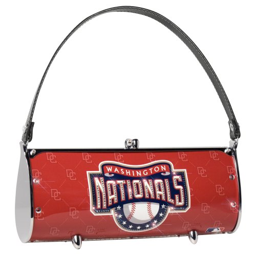 Washington Nationals FenderFlair Purse