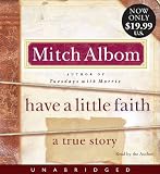 Have a Little Faith Low Price CD