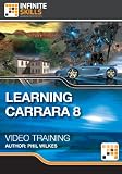 Learning Carrara 8 - Training Course [Download]