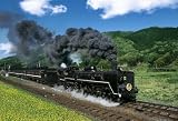 パズルの達人 450ピース 鉄道の旅レトロなSLの旅-SLやまぐち 08-035の画像
