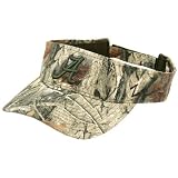 Zephyr Alabama Crimson Tide Fall Camo Mothwing Visor
