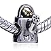 Pandora Style Bead Watering Bottle European Charm Bead Mother Fits Pandora Bracelet