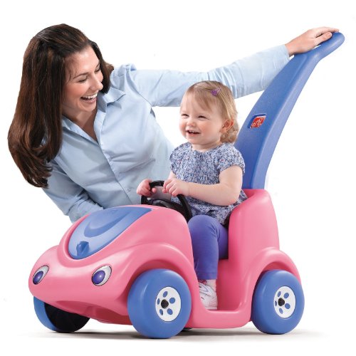 Step2 Push Around Buggy (pink) Picture