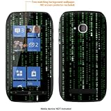 Protective Decal Skin Sticker for Nokia Lumia 710 case cover Lumia710-568