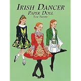 Irish Dancer Paper Doll (Dover Paper Dolls)
