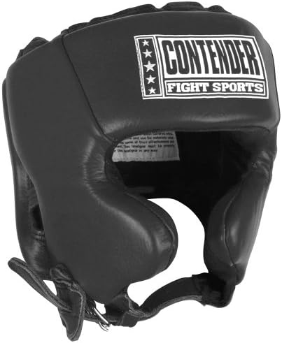 Contender Fight Sports Competition Headgear