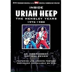 Inside Uriah Heep 1976-1980