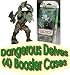 Monster Manual - Dangerous Delves Booster Case x4 (32 packs)