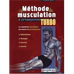 M�thode de musculation LAFAY : 110 exercices sans mat�riel