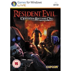 Resident Evil: Operation Raccoon City