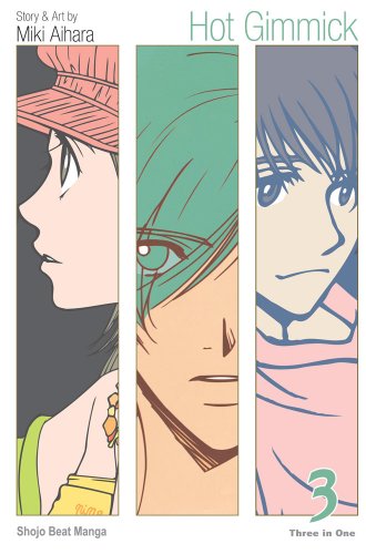 hot gimmick vol 3 books 7 9