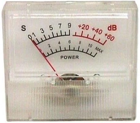 CB Ham Radio Galaxy Northstar S Rf power replacement meter base swr watt gal1 by Redman CB